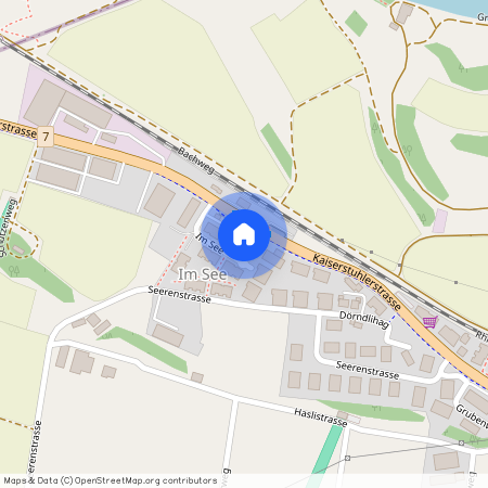 Im See 3, 8187 Weiach