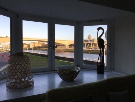 2 Bed Flat, Lancefield Quay, G3 - Photo 3