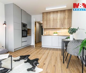 Pronájem bytu 1+kk a garsoniéry 28 m² - Photo 2