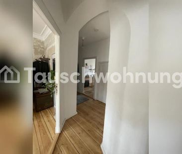 TAUSCHWOHNUNG Schöne Altbauwohnung im Brüsseler Kiez - Photo 1