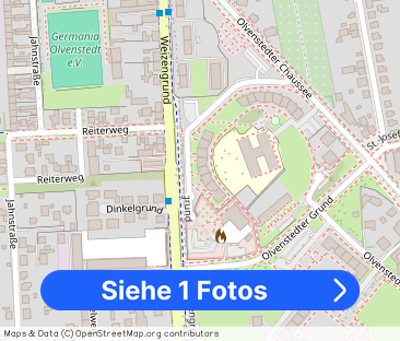 Wir renovieren, Sie wohnen - 3RW mit Balkon... - Foto 1