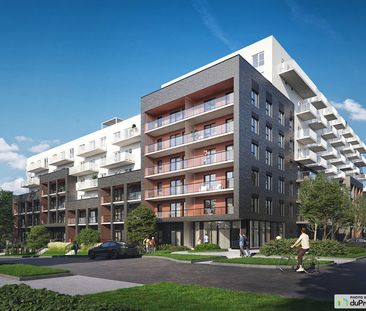 4 1/2 - Rive condos locatifs - 25 Allée Riley, Gatineau (Gatineau) ... - Photo 6