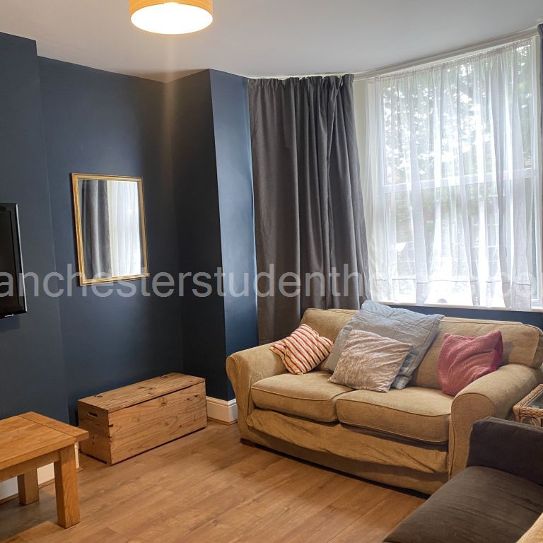 Mauldeth Road, Manchester, M20 4NF - Photo 1