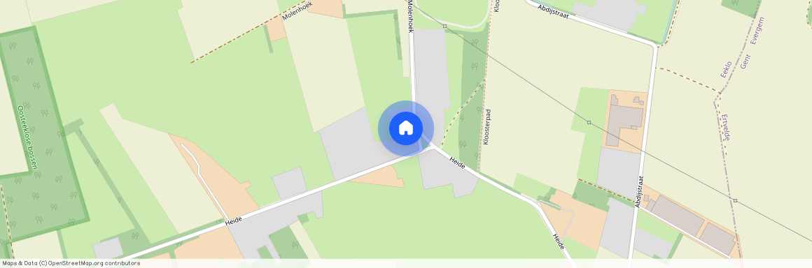 Molenhoek 37 - 9968 Oosteeklo