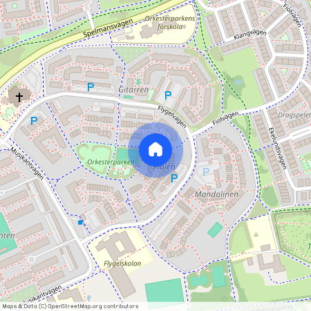 Flygelvägen 94, 224 72, Lund