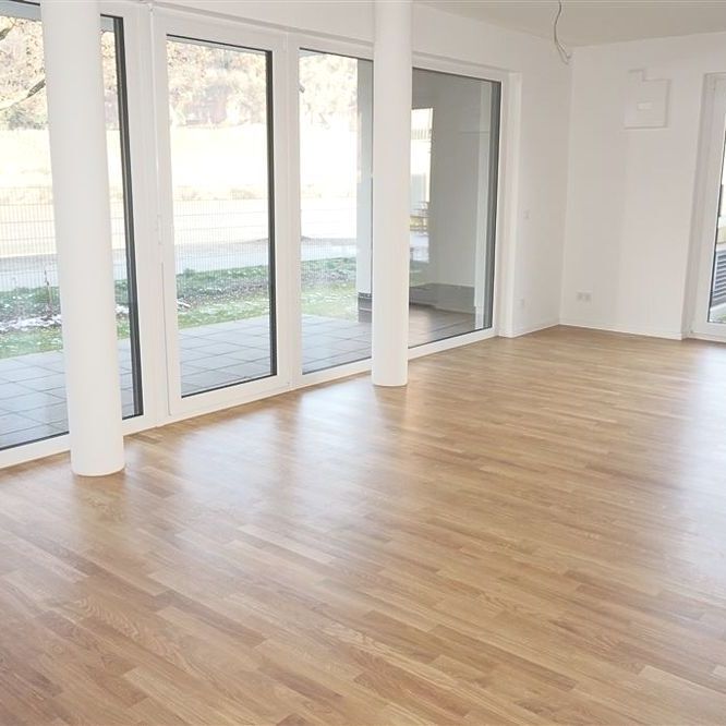 Trier: Wohnung in attraktiver Mosellage mit Einbauküche und großer Terrasse mit toller Aussicht. - Photo 1