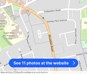 Burlington Crescent, Rhyl, Denbighshire, LL18 - Photo 1