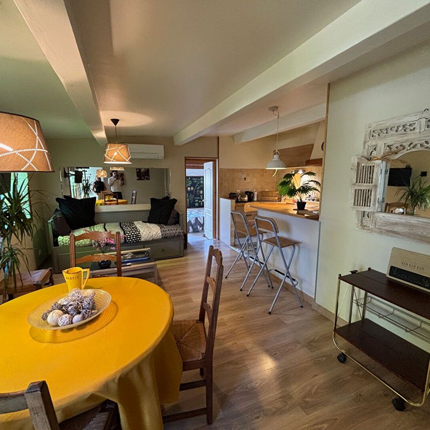 Appartement T2 Lunel-Viel à louer - Photo 1