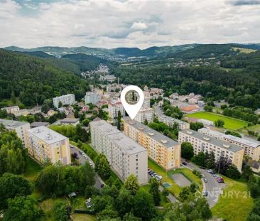 STYLOVÝ & ÚTULNÝ BYT 3+1 S LODŽIÍ – VAŠE NOVÁ OÁZA KLIDU V DĚČÍNĚ - Фото 5