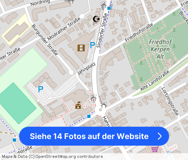 Attraktive Erdgeschosswohnung mit Balkon! - Foto 1