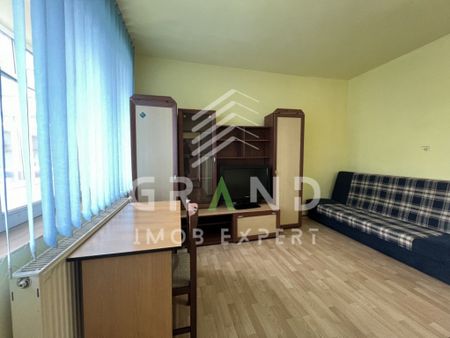 Oportunitate!Garsoniera,UTILITATI INCLUSE,Zona Marasti/Maras - Fotografie 4