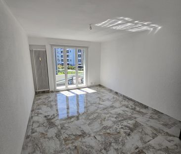 Charmante 3.5-Zimmer-Wohnung in Horw mit Balkon - Photo 1