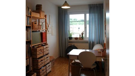 3 Zimmer-Wohnung in Bern - Beaumont, möbliert, auf Zeit - Foto 4