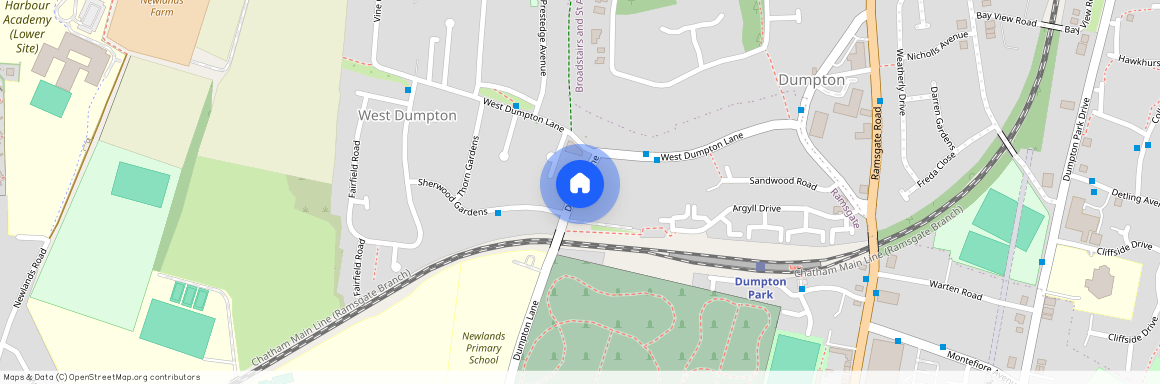 Dumpton Lane, Ramsgate, CT11 7AN, Kent