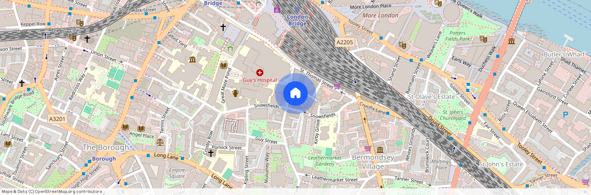 40 Snowsfields, London, SE1