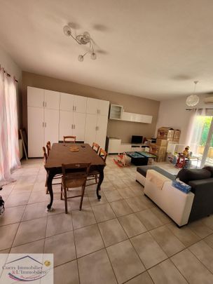 Location Maison 5 pièces 92m² PUGET VILLE 83390 - Photo 1