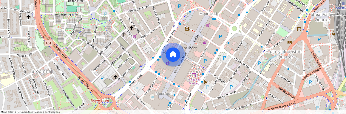 Skills House, S1 4JA, Sheffield