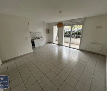 Appartement à louer 3 pièces 61.42m² - Photo 2