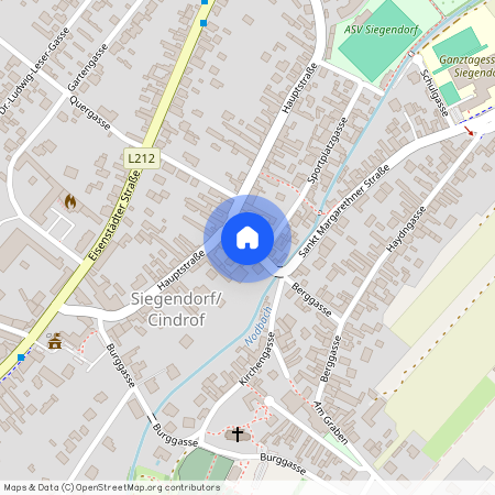 Berggasse 1/2/2, 7011 Siegendorf