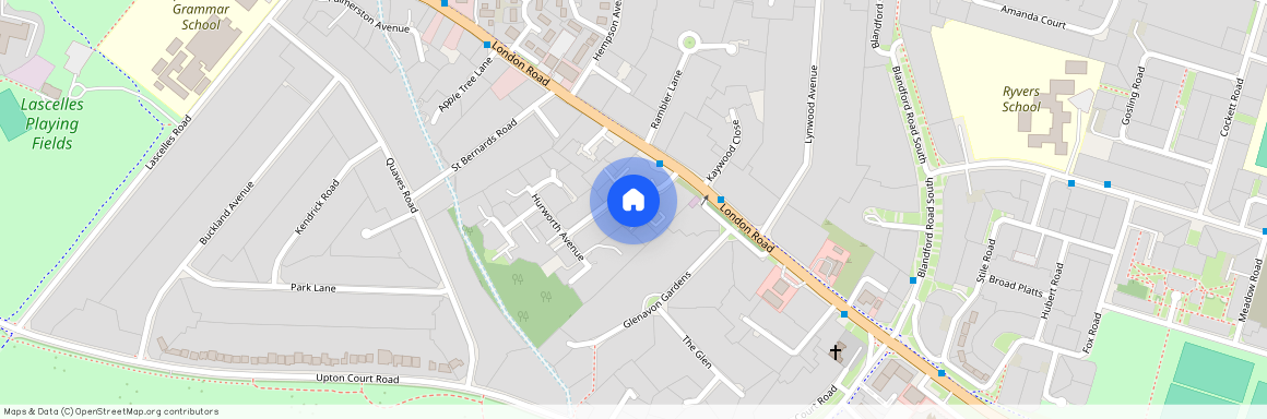 Hurworth Avenue, Langley, SL3