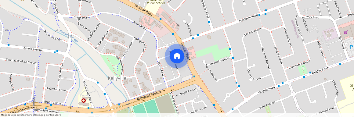 24 Andrews Grove, Kellyville NSW 2155