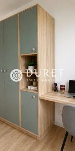 Location Appartement 1 pièce 20m² LA ROCHE SUR YON 85000 - Photo 4
