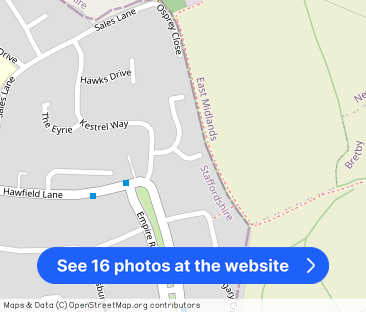 Eagle Heights, Burton-On-Trent - Photo 1