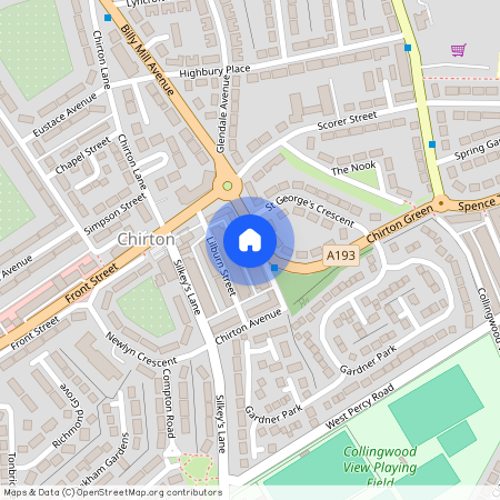 Chirton Green, North Shields NE29