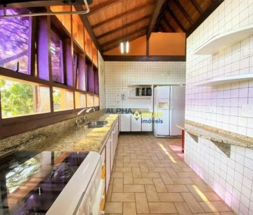 Casa de Condomínio com 3 Quartos para alugar, 500m² - Vila de São F... - Foto 1