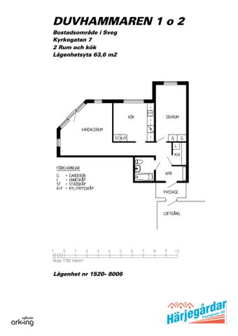 Kyrkogatan 7, 842 32, Sveg - Photo 5