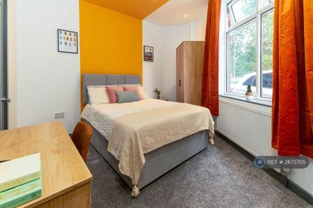 1 bedroom in a house share to rent - Photo 2