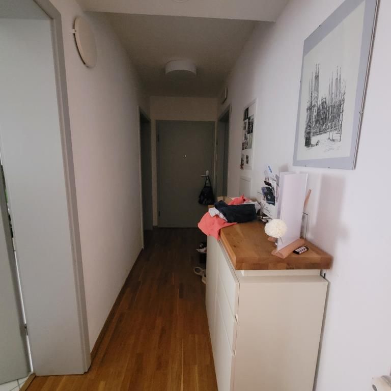 Praktisch geschnittene 3-Zimmer-Wohnung ab November zu vermieten! - Photo 1