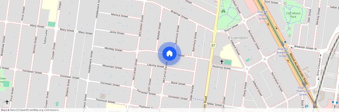 17 Woolley Street, Essendon VIC 3040