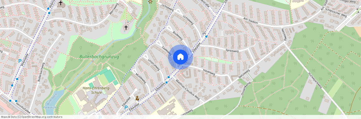 Elbeallee 143, 33689 Bielefeld