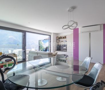 MODERNO ATTICO DI 3.5 CON TERRAZZA A LOCARNO - Foto 2