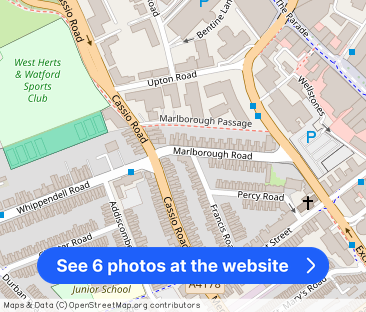Marlborough Road, Watford, Hertfordshire, WD18 - Photo 1