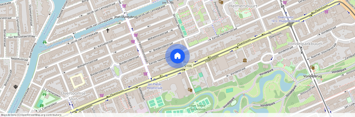 Gerard Brandtstraat 4-C, Cremerbuurt-Oost, 1054JJ, Amsterdam