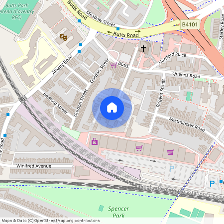 Poppleton Close, West Midlands CV1