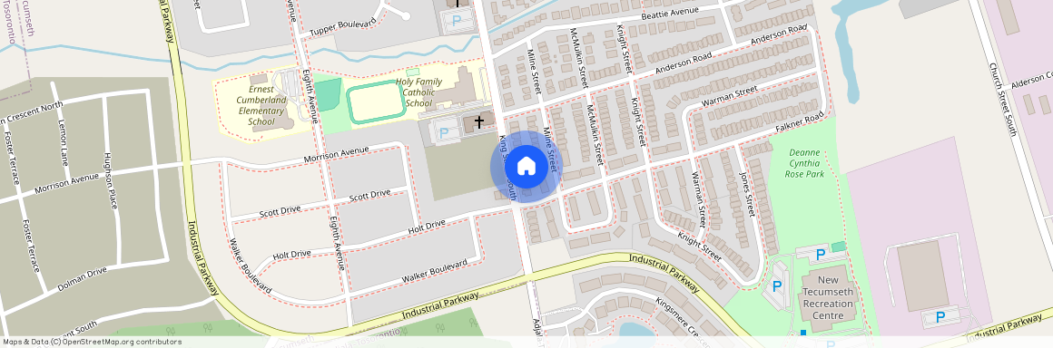 213 King Street S, New Tecumseth, Alliston