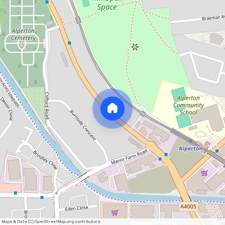 BRIDGEWATER ROAD, WEMBLEY, MIDDLESEX, HA0 1AJ