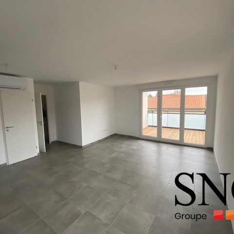 T3 NEUF AVEC BALCON ET 2 PARKINGS - Photo 1