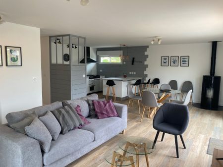 Location Maison 4 pièces 87m² LA TESTE DE BUCH 33260 - Photo 2
