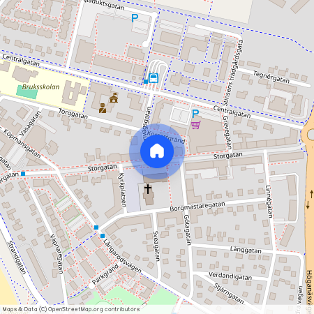 Höganäs, Storgatan, 64, 26331