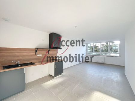 Accent Immobilier Saint-Andiol : Studio neuf, - Photo 2