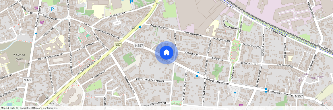 Rumbeeksesteenweg 177, Roeselare