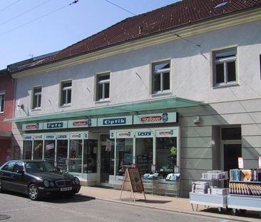 Lichtdurchflutete 2-Zimmerwohnung im Zentrum (Top 4) - Foto 1