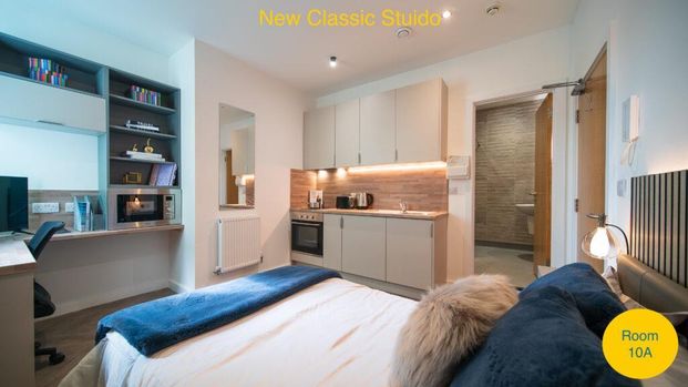 Studio to rent - Photo 1