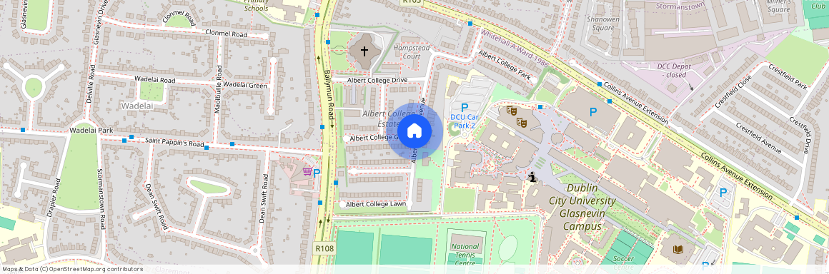 Albert College Avenue, Glasnevin, Dublin 9