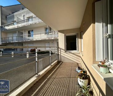Appartement à louer 2 pièces 54.46m² - Photo 2