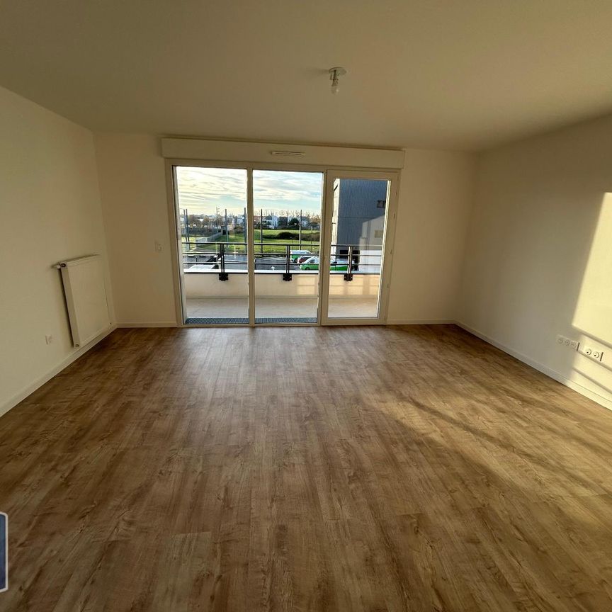 Location Appartement 3 pièces 72m² ANGERS 49000 - Photo 1